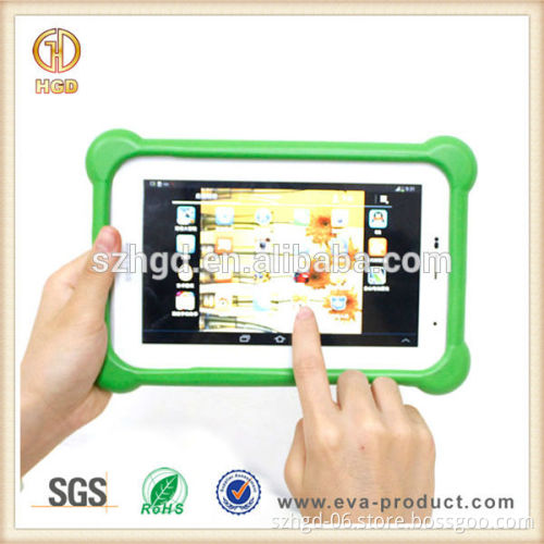7 inch protective silicon cover for samsung galaxy tab 2 tablet 2